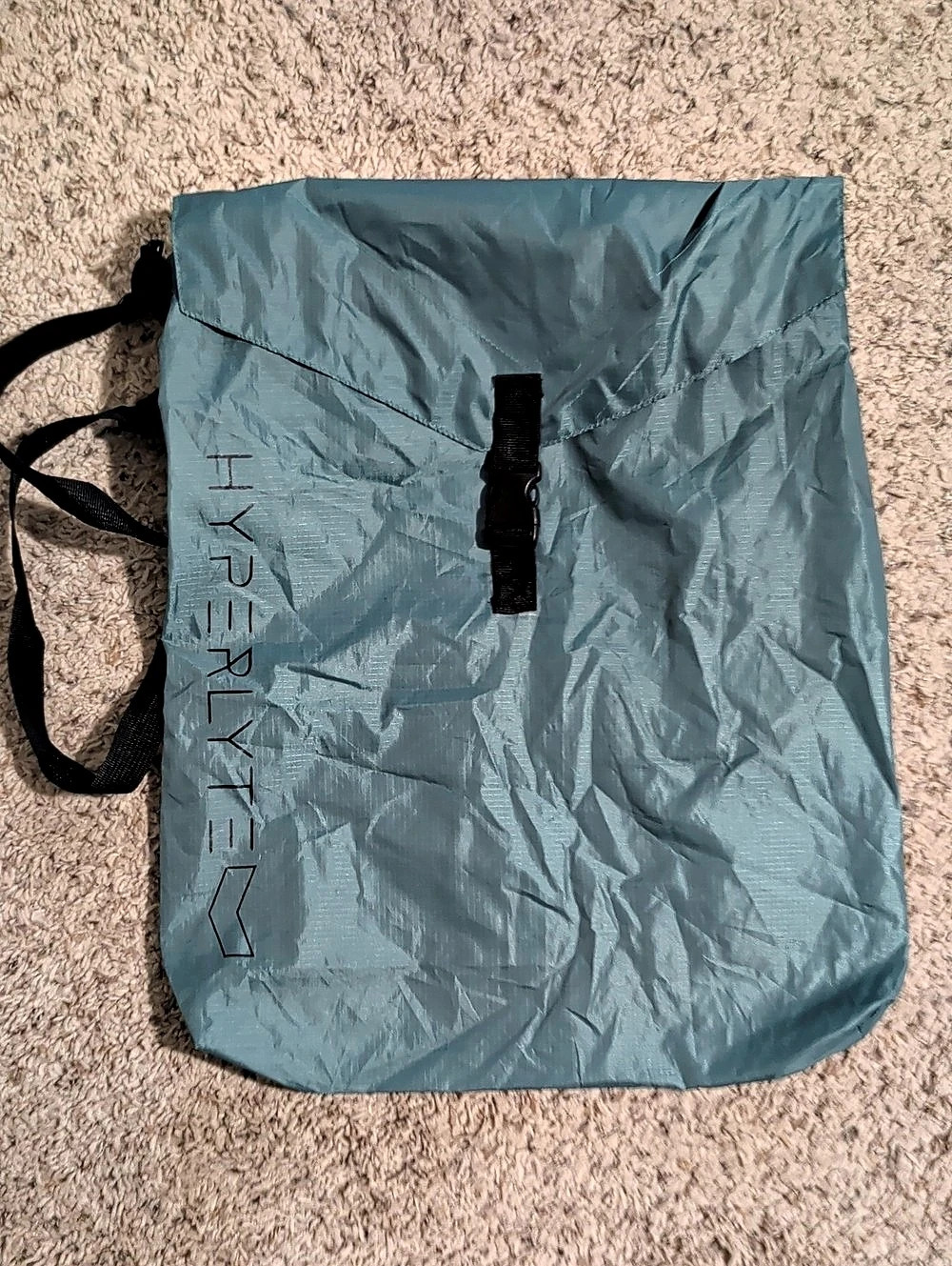 Hyperlyte Bag in Green - Picture 2 of 2